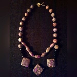 Cida's - Handmade Necklace